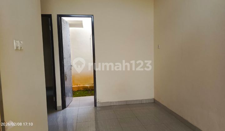 Rumah 1 Lantai Bebas Banjir Harga Murah 2