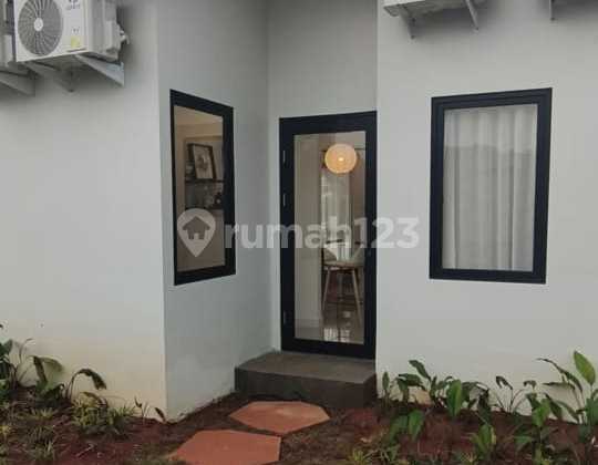 Rumah Nempel Bsd Bebas Banjir Full Fasilitas