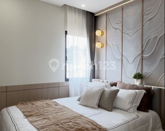 Rumah Cicilan 2 Jutaan Konsep Rumah Mandiri Nempel BSD