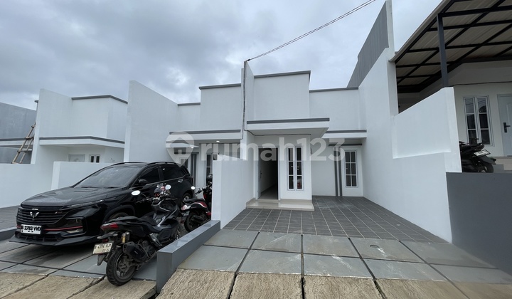 Termurah Rumah 1 Lantai Deket Kantor Walikota Pamulang Tangsel