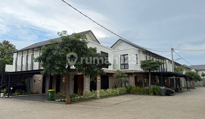 Rumah Siap Huni Dekat Jaksel Bebas Banjir 2