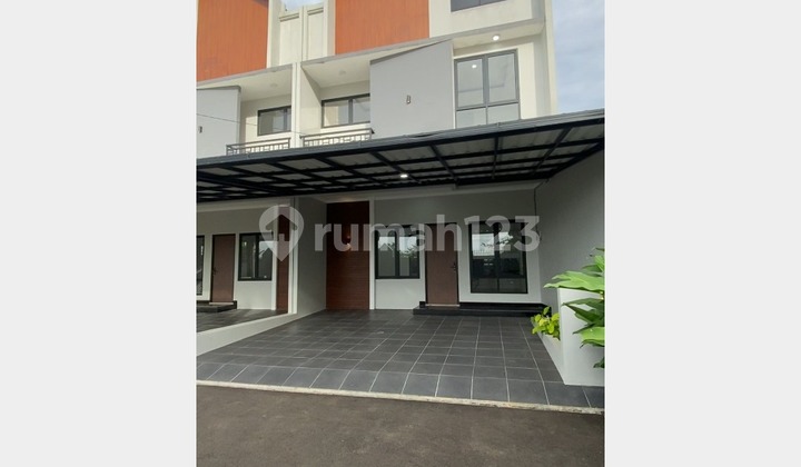 Rumah Siap Huni 5 Menit Dari Mall Thepark Sawangan