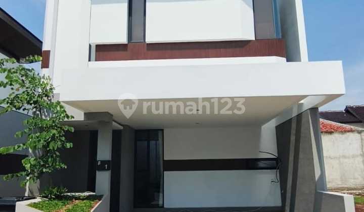 Rumah Murah Dekat Selatan Jakarta Ful Fasilitas