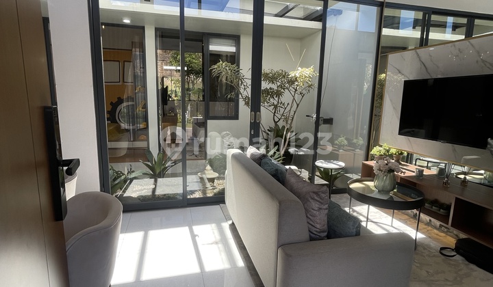 Rumah Mewah View Gunung Dan Kota Deket Aeon Mall Sentul Selatan 2