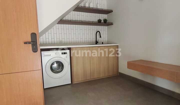 Rumah Murah 2 lantai di serpong Lokasi Strategis Bebas Banjir