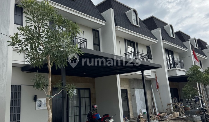 American Classic House No Down Payment in Cimanggis Depok