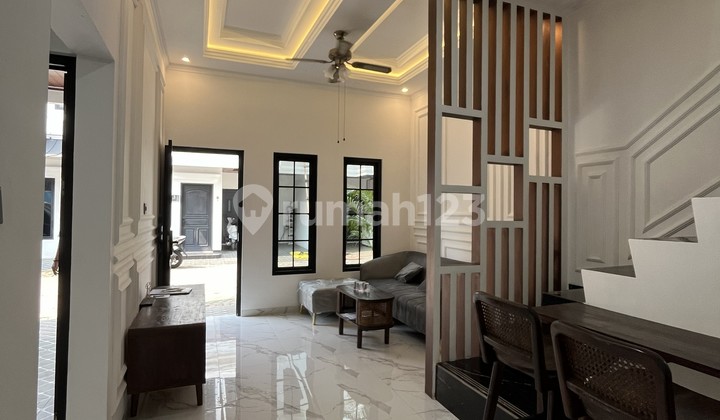 Rumah ready di Bintaro deket jakarta selatan - Graha Estetika