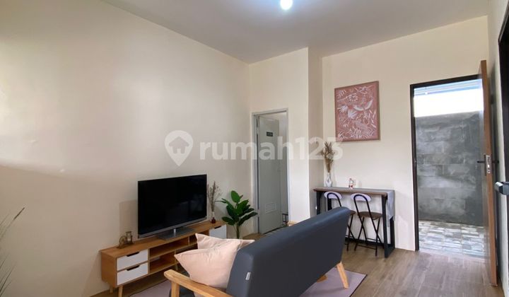 Subsidized House in Cilejit Near Flood-Free Station Subsidized House in Cilejit Near Flood-Free Station