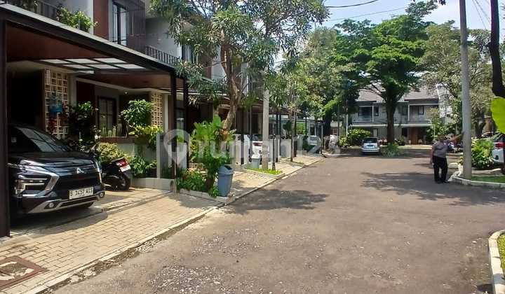 Rumah Siap Huni Diperempatan Gaplek Ciputat Tangsel