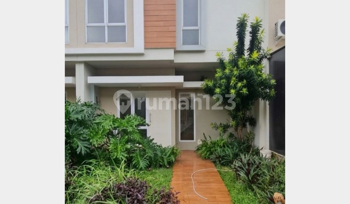 Dijual Rumah 2 Lantai Murah di Tangsel Bebas Banjir Full Fasilitas