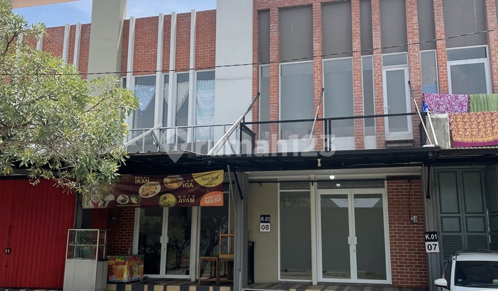 Ruko Siap Huni Di Lokasi Yang Strategis. Total 10rb Rumah