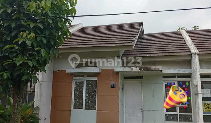 Rumah Siap Huni Parung Panjang Dekat Stasiun Rumah Siap Huni Parung Panjang Dekat Stasiun