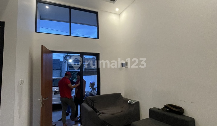 Rumah Ready 1 Lantai Deket Bandara Pondok Cabe 2