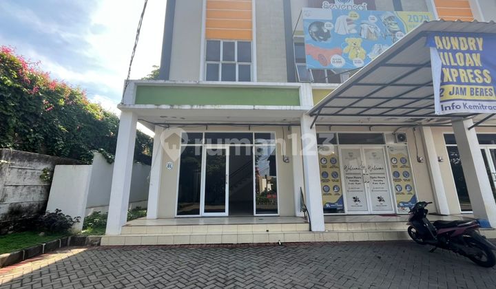 For Sale: Strategic Location Shop House Ready to Occupy