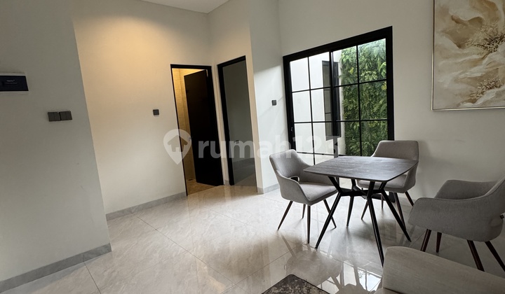 American Classic House No Down Payment in Cimanggis Depok