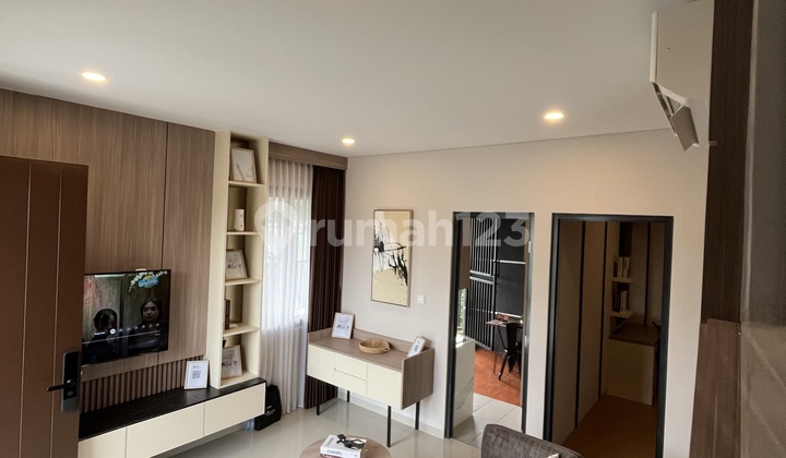 Rumah Siap Huni Tanpa Dp Kawasan Mewah Di Pamulang