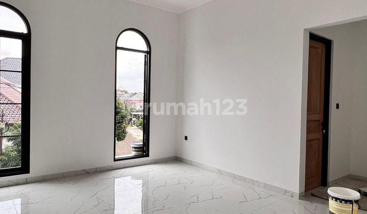 Di Jual Rumah di BSD Nusa Loka Full Fasilitas 2