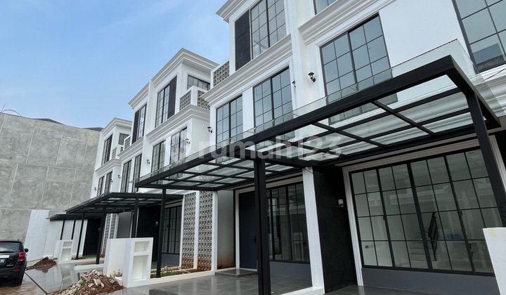 Rumah Ready Deket Mall Puri Kembangan Jakarta Barat 2
