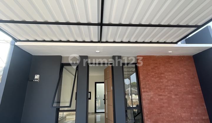 Rumah 2 Lt Di Pusat Kota Pamulang Tangsel 2