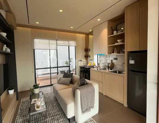 RUMAH 2 LANTAI TERMURAH LOKASI SERPONG BEBAS BANJIR 2