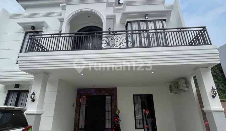 Rumah Lucury Include Furnished Di Bintaro