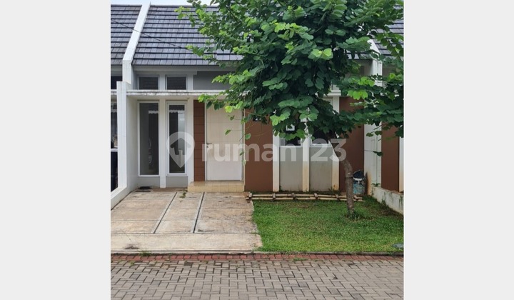 Rumah Siap Huni Harga Murah Deket Stasiun