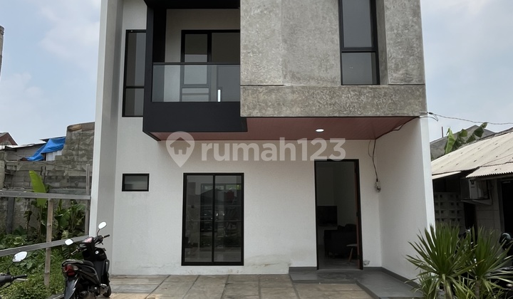 Rumah 2 Lantai Paling Murah Deket Kantor Walikota Tangsel Rumah 2 Lantai Paling Murah Deket Kantor Walikota Tangsel