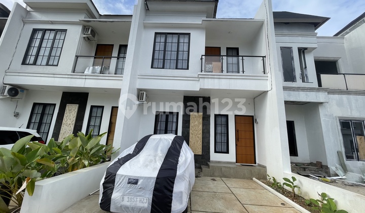 Rumah Tanpa Dp Deket Rsud Tangerang Selatan