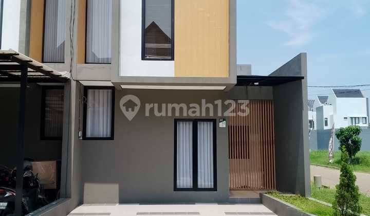 Rumah Murah 2 Lantai Nempelkat Stasiun dan Akses Tol Rumah Murah 2 Lantai Nempelkat Stasiun dan Akses Tol