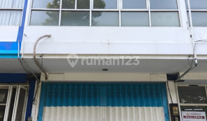 Disewakan Ruko Icon 21, 0 Jalan Raya Merr