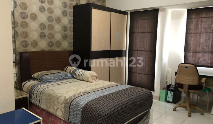 Disewakan Apartement Uc Tower Barkeley Furnished (View Uc) 1