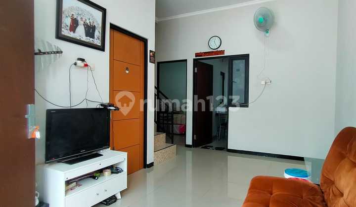 (Butuh Cepat Laku) Dijual Rumah Modern Minimalis Alana Regency 2