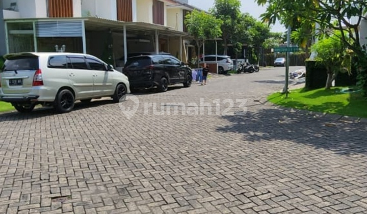 Dijual Rumah Modern Minimalis Dian Istana, Moca Vbarna 2