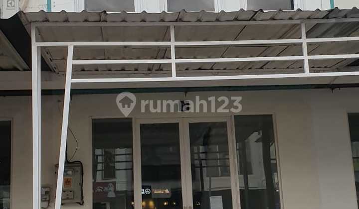 For Rent San Antonio Shop House Pakuwon City, Strategic Location, Guaranteed Profit. 1