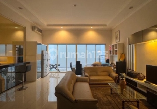 Dijual Rumah Araya 1 (Mewah, Luas, Elegan, Furnished, Siap Ajb) 2