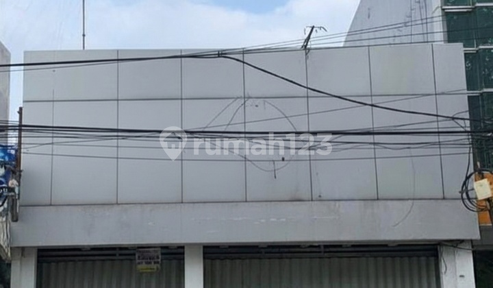 Dijual Ruko Strategis 0 Jalan Raya Dharmahusada