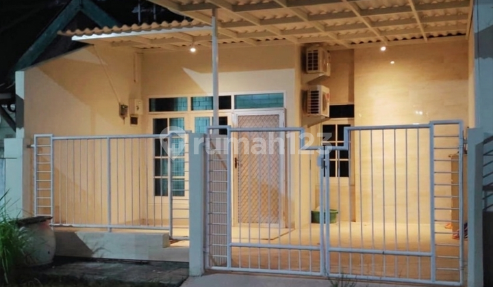 Disewakan Rumah Minimalis Pondok Candra, Siap Huni