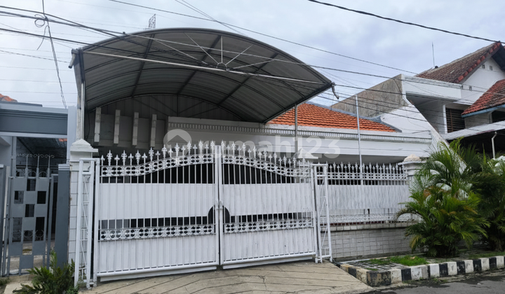 Dijual Rumah Semi Furnished Siap Huni Dharmahusada Indah Dijual Rumah Semi Furnished Siap Huni Dharmahusada Indah