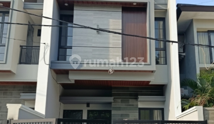 Dijual Rumah Under 2M Baru Gress (Modern Minimalis) Manyar