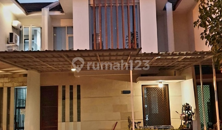 For Sale Modern Minimalist House Dian Istana, Moca Vbarna For Sale Modern Minimalist House Dian Istana, Moca Vbarna