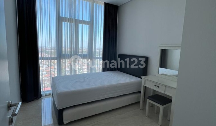 For Sale Apartment CW (Spacious, Luxurious, Elegant) Voila Tower Fully Furnished 2