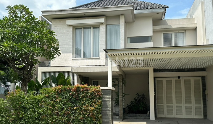 For Rent Fully Furnished House Raffles Garden Citraland