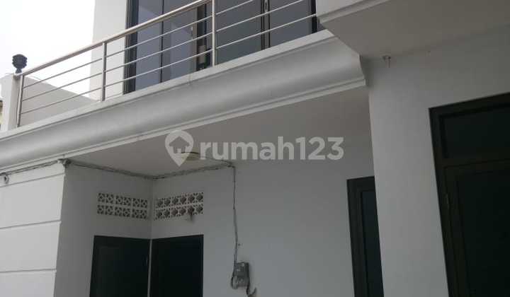 Dijual Rumah (Bisa untuk Kantor) Minimalis Griya Asri Siap Huni 2