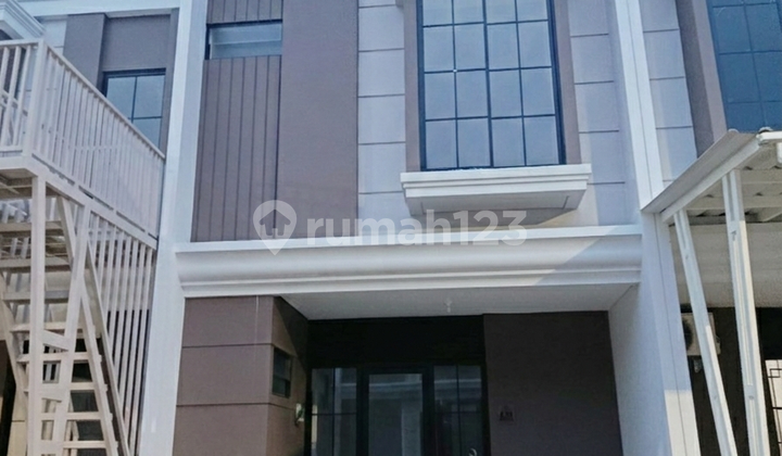 Dijual Rumah Modern Minimalis Regency One Eastpoint (Baru Gress) Dijual Rumah Modern Minimalis Regency One Eastpoint (Baru Gress)