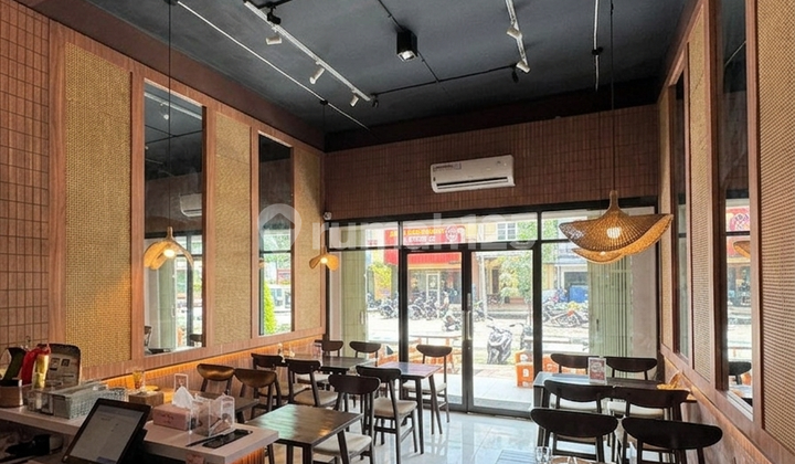 Rent Quickly (Contract Transfer) 2-Story Shophouse at Gwalk Fully Furnished ❗❗ 2