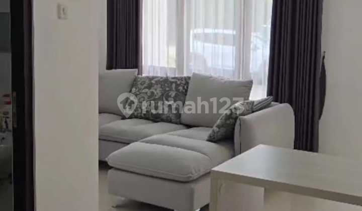 For Sale Grand Island House, Pakuwon City Modern Minimalist, Elegant, Simple, Ready to Occupy 2