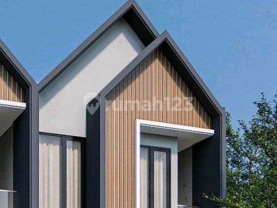 Dijual Rumah (Baru Gress) Modern Minimalis Manyar Tirtoasri 1