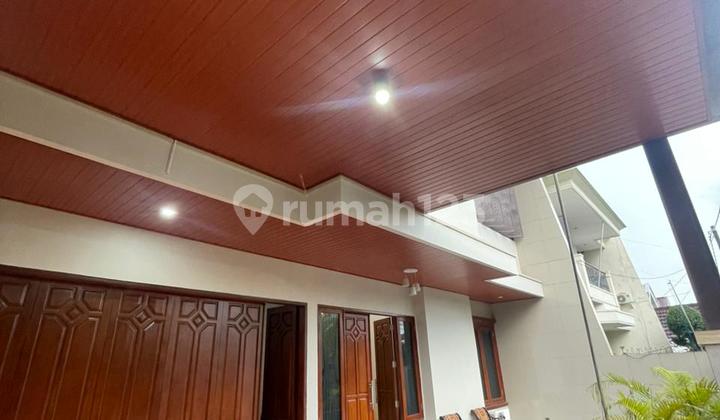 Dijual Rumah Mewah Siap Huni Dharmahusada 2