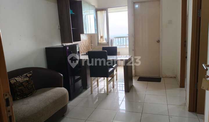 Disewakan Apartemen Educity Tower H (Furnished) 1