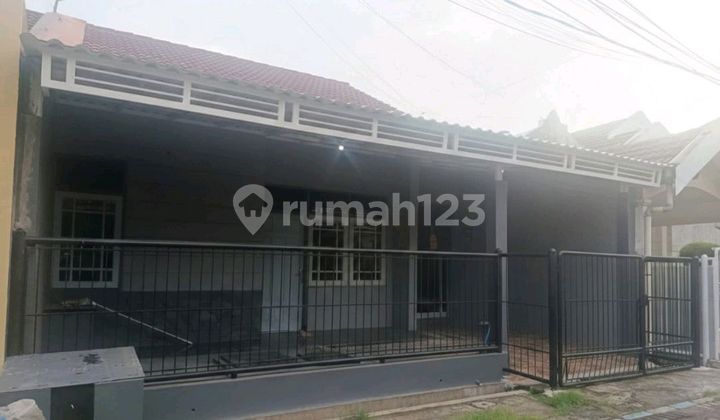 For Rent Minimalist House in Rungkut Mapan, Ready to Occupy 1
